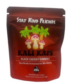 kali kaps