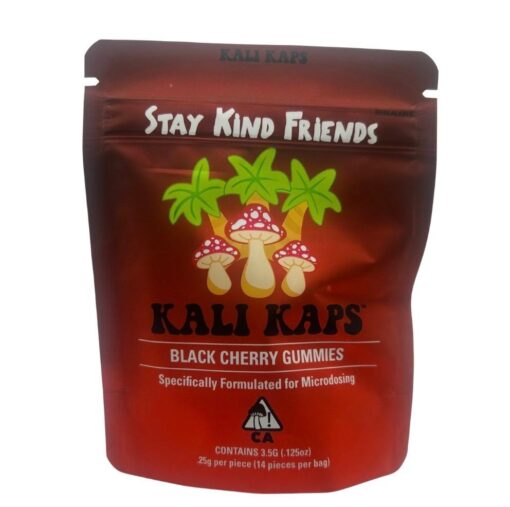kali kaps