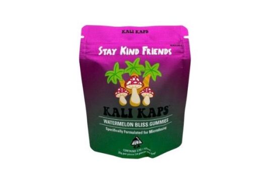 kali kaps