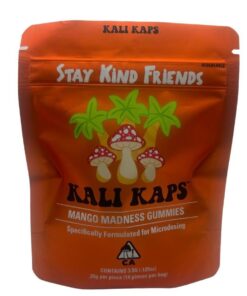 kali kaps