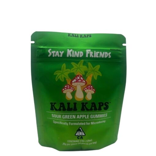 kali kaps