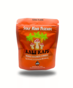 kali kaps mushroom gummies