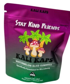 kali kaps