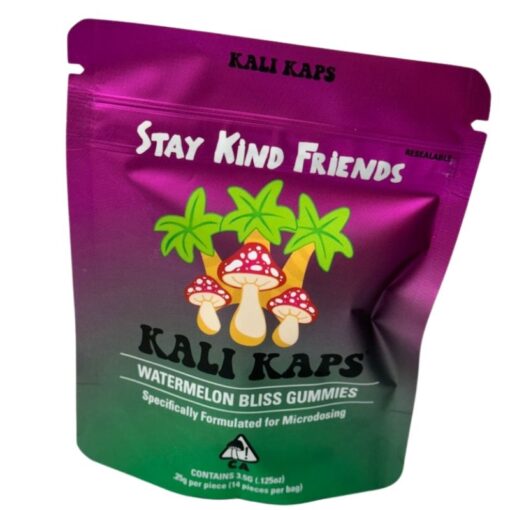 kali kaps