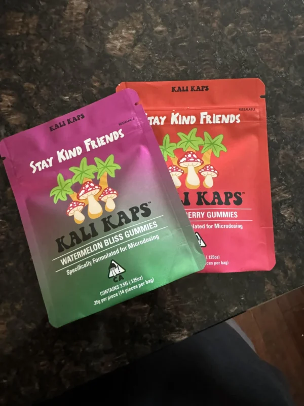 kali kaps