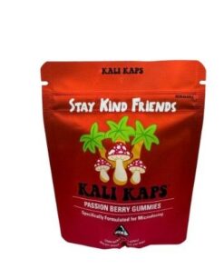 kali kaps