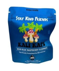 kali kaps