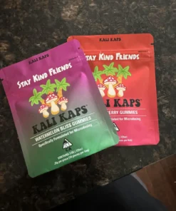 Kali Kaps Gummies